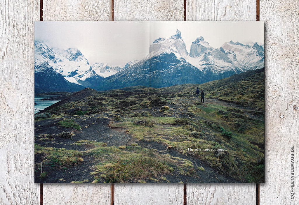 Magazine B – Issue 38: Patagonia