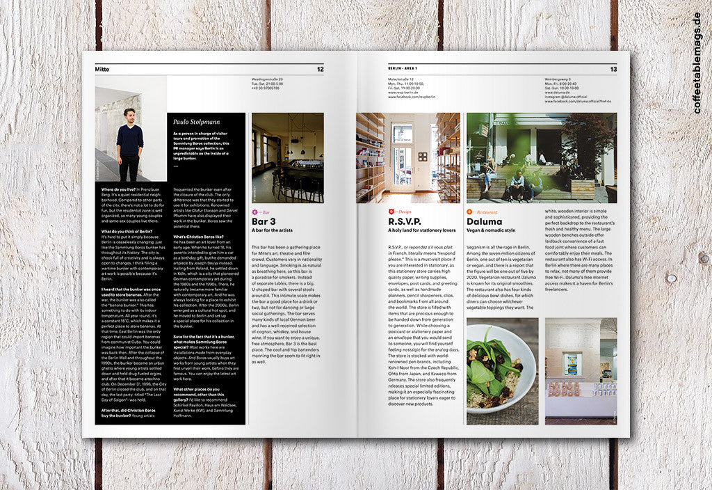 Magazine B – Issue 43 (Berlin) – Inside 04