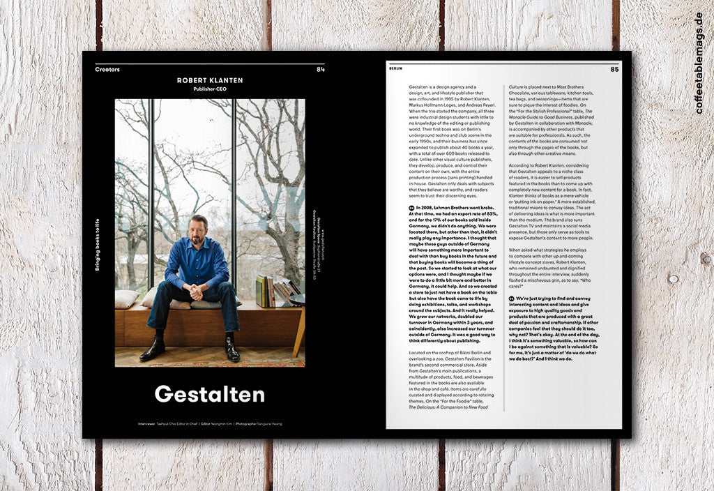 Magazine B – Issue 43 (Berlin) – Inside 05