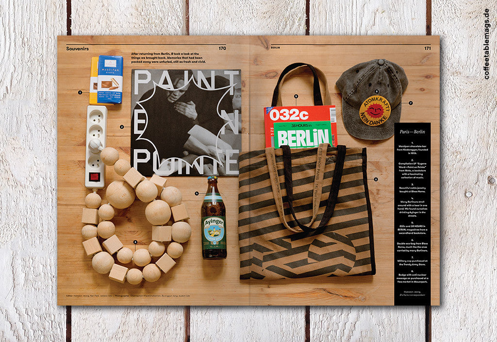 Magazine B – Issue 43 (Berlin) – Inside 09