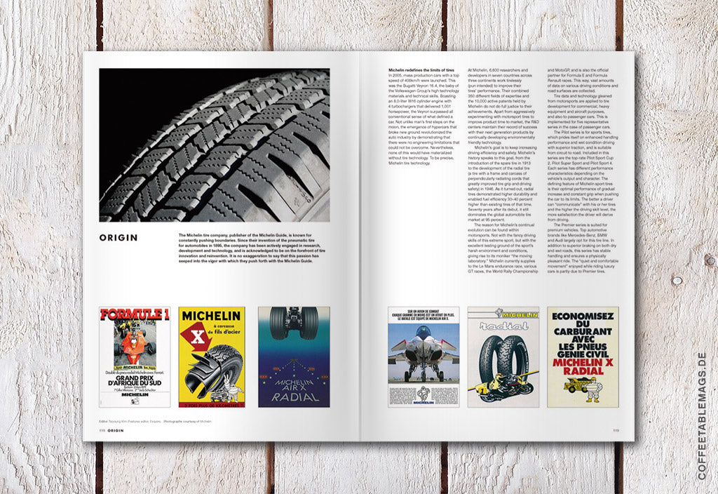 Magazine B – Issue 56: Michelin Guide – Inside 09