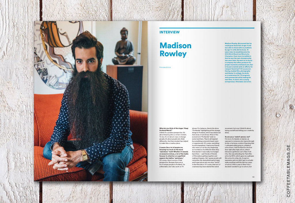 Magazine B – Issue 58: Portland – Inside 08