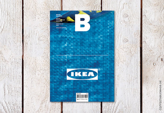 Magazine B – Issue 63: Ikea – Cover