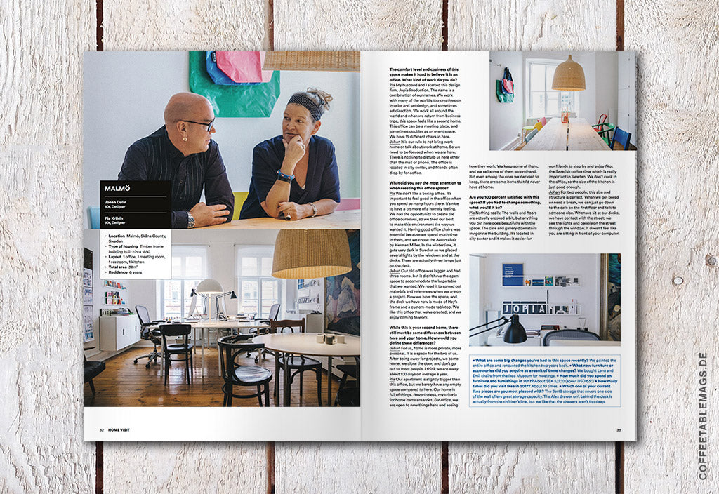 Magazine B – Issue 63: Ikea – Inside 02