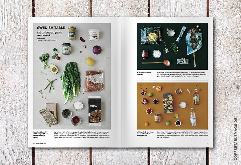 Magazine B – Issue 63: Ikea – Inside 08