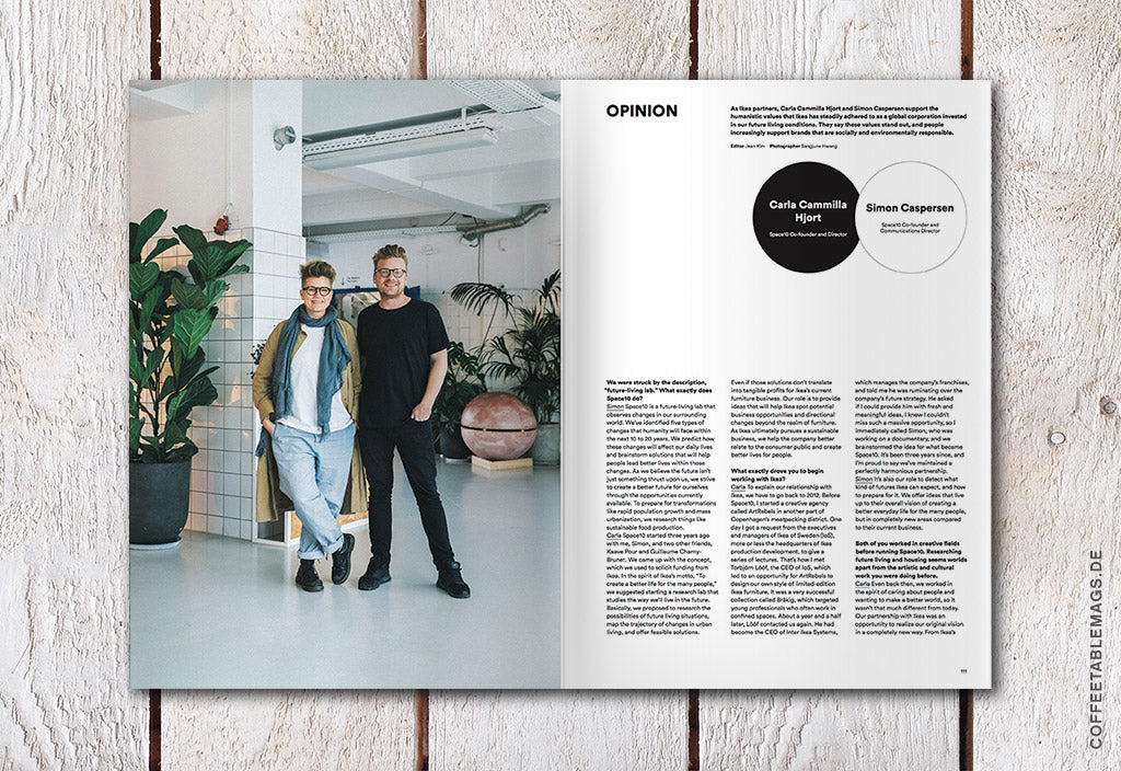 Magazine B – Issue 63: Ikea – Inside 10