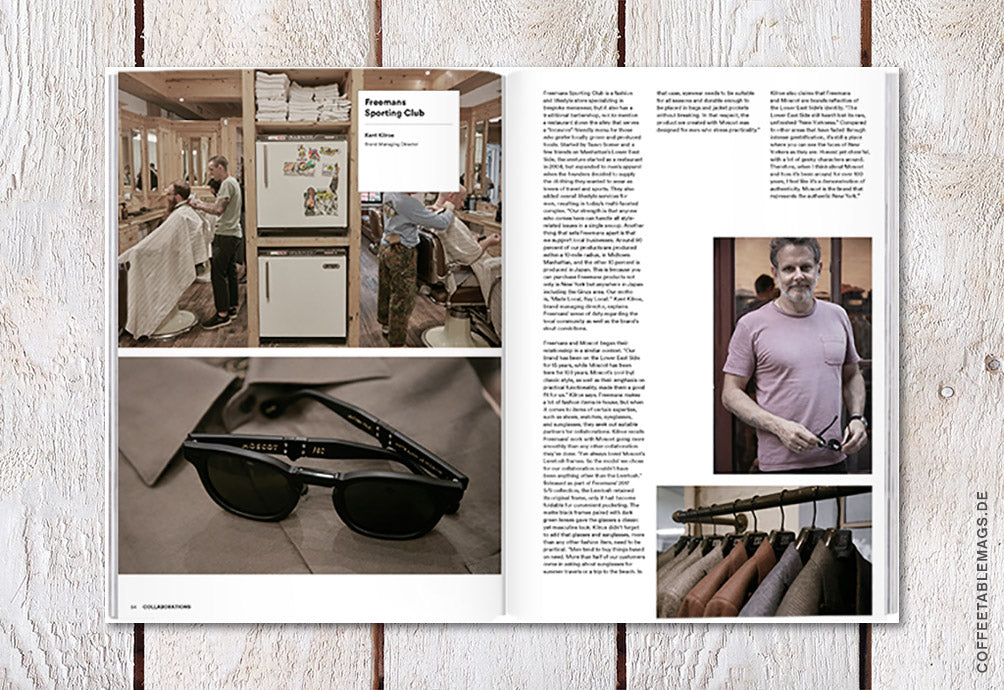 Magazine B – Issue 64: Moscot – Inside 04