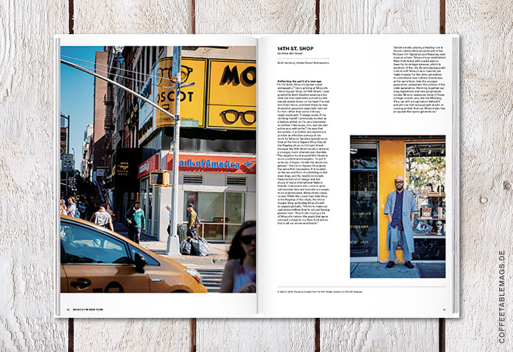 Magazine B – Issue 64: Moscot – Inside 06