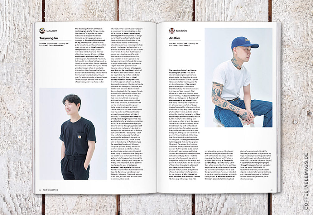 Magazine B – Issue 68: Instagram – Inside 03