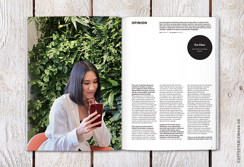 Magazine B – Issue 68: Instagram – Inside 04