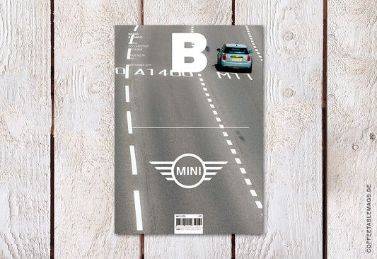 Magazine B – Issue 79: Mini – Cover