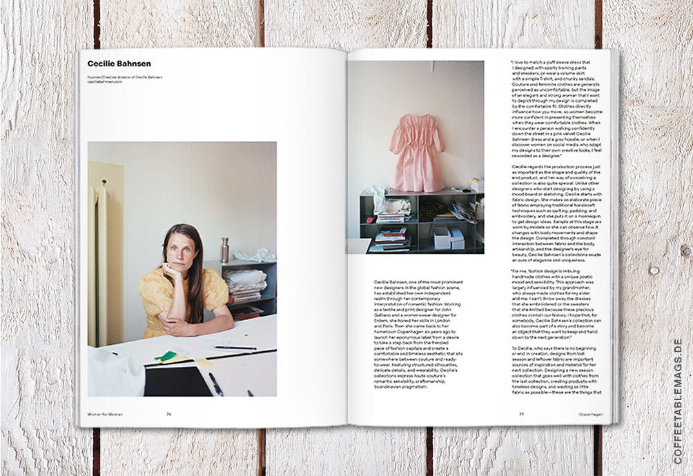 Magazine B – Issue 88: Copenhagen – Inside 06