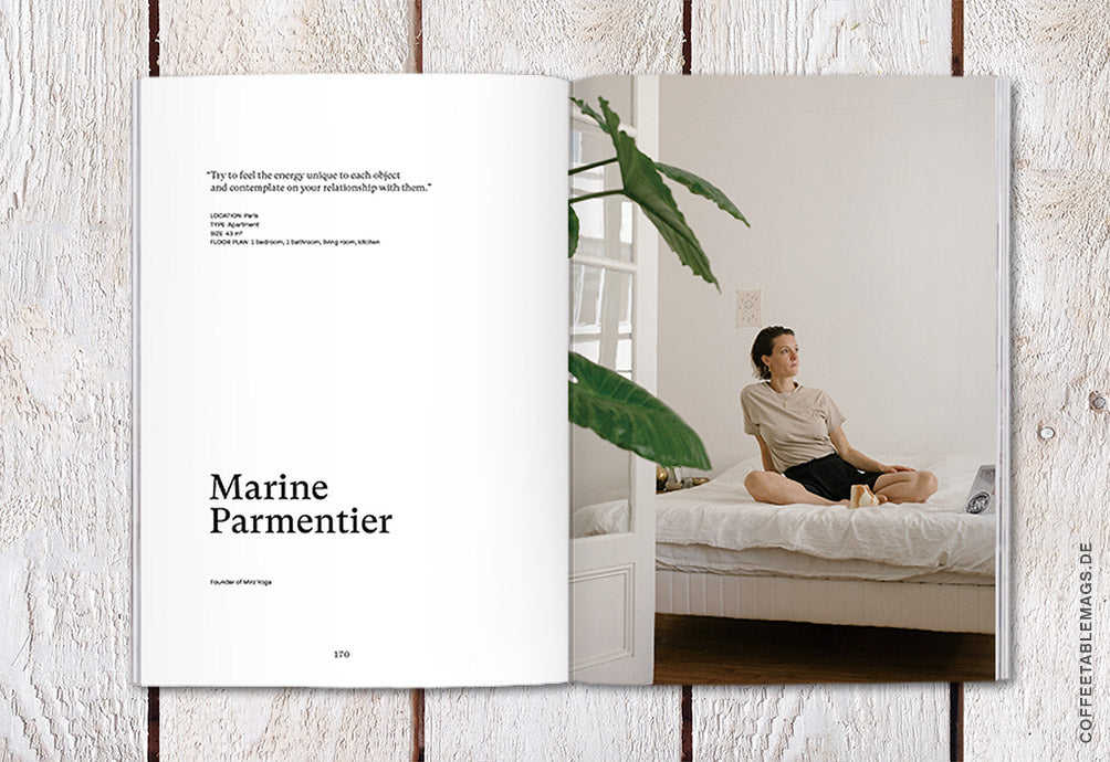 The Home – Issue 01 (by Magazine B) – Inside 07