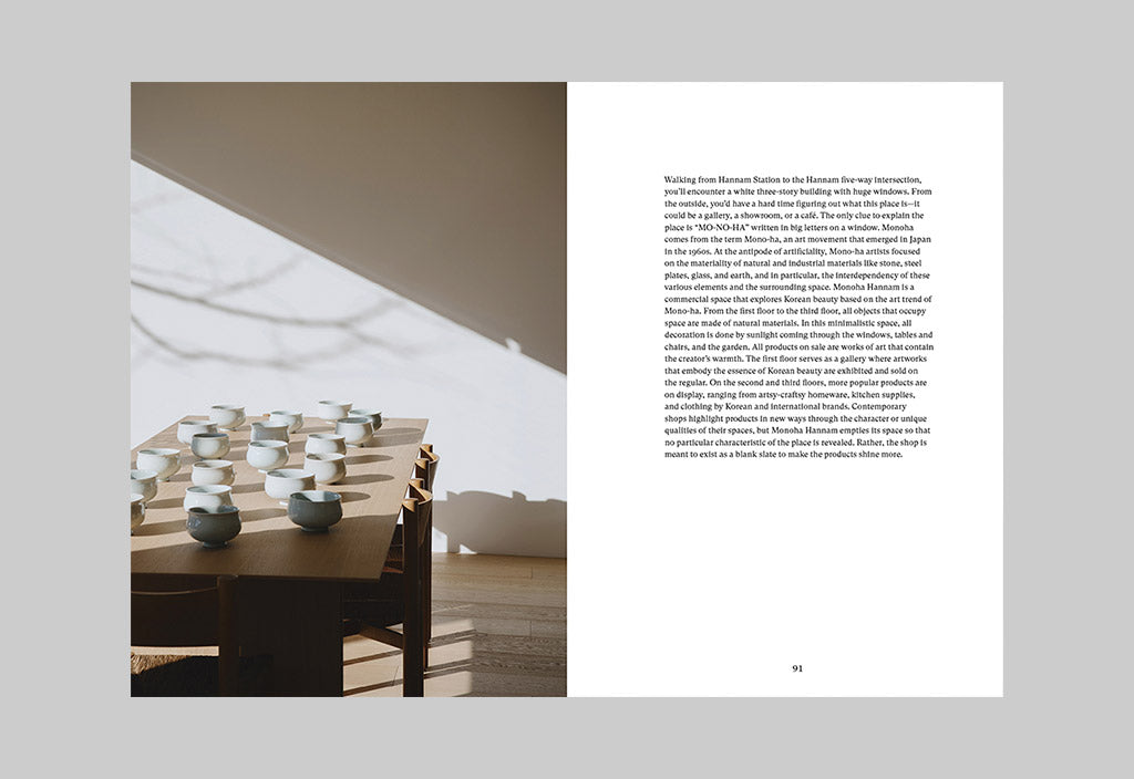 The Shop – Issue 02 (by Magazine B) – Inside 05