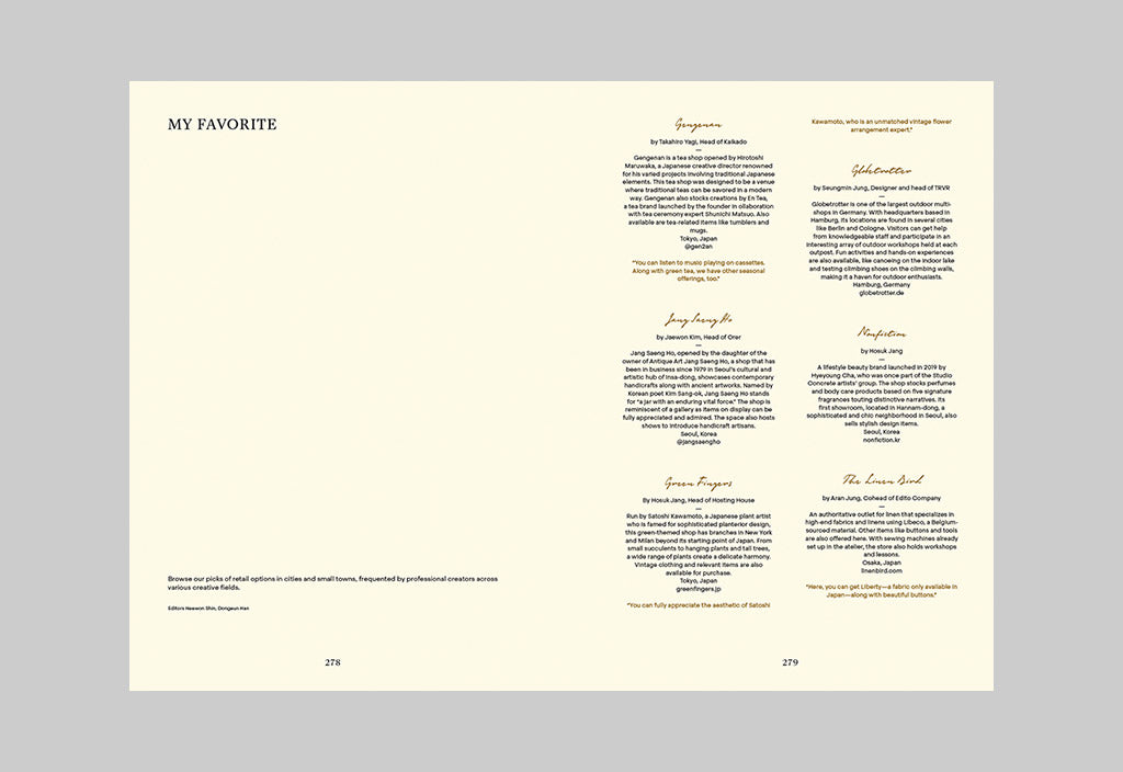 The Shop – Issue 02 (by Magazine B) – Inside 10