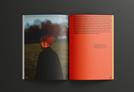 MC1R (The Magazine for Redheads) – Issue 7: Blow Up Issue – Inside 01