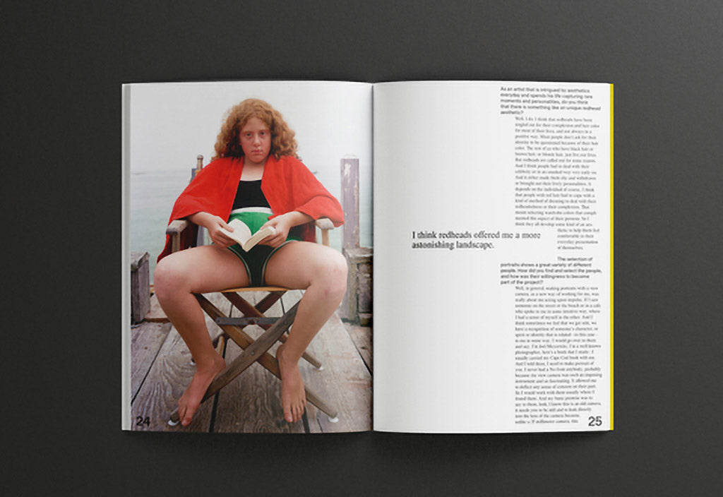 MC1R (The Magazine for Redheads) – Issue 7: Blow Up Issue – Inside 03