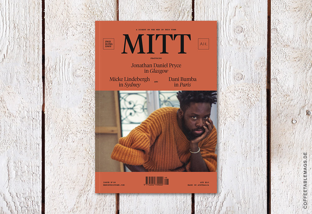 MITT Magazine – Issue 08 – Cover