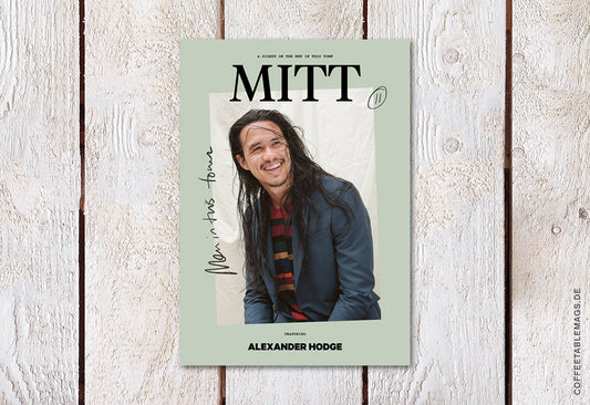 MITT Magazine – Issue 11 – Cover