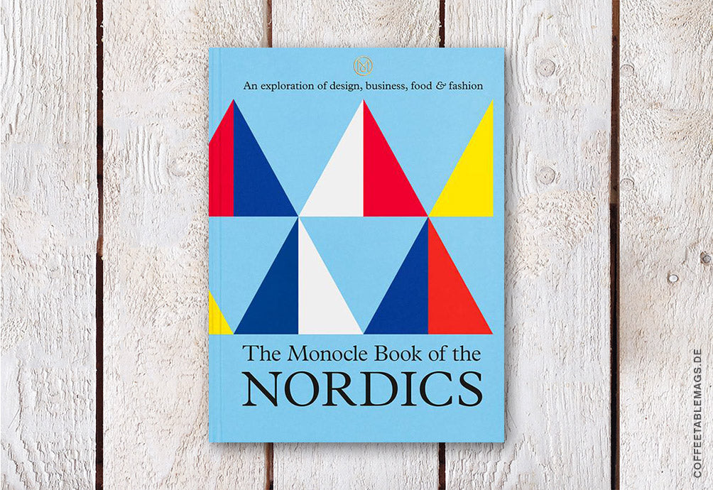 The Monocle Book of the Nordics – Cover
