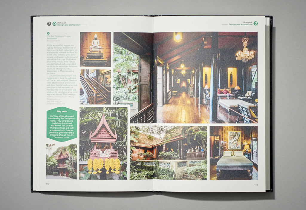 The Monocle Travel Guide Series – Number 06: Bangkok – Inside 03