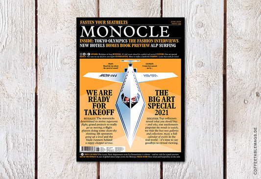 Monocle – Issue 144 – Cover
