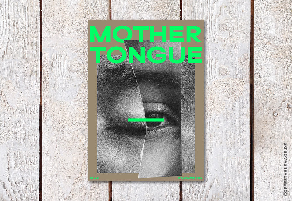 Mother Tongue – Issue 02 – Cover