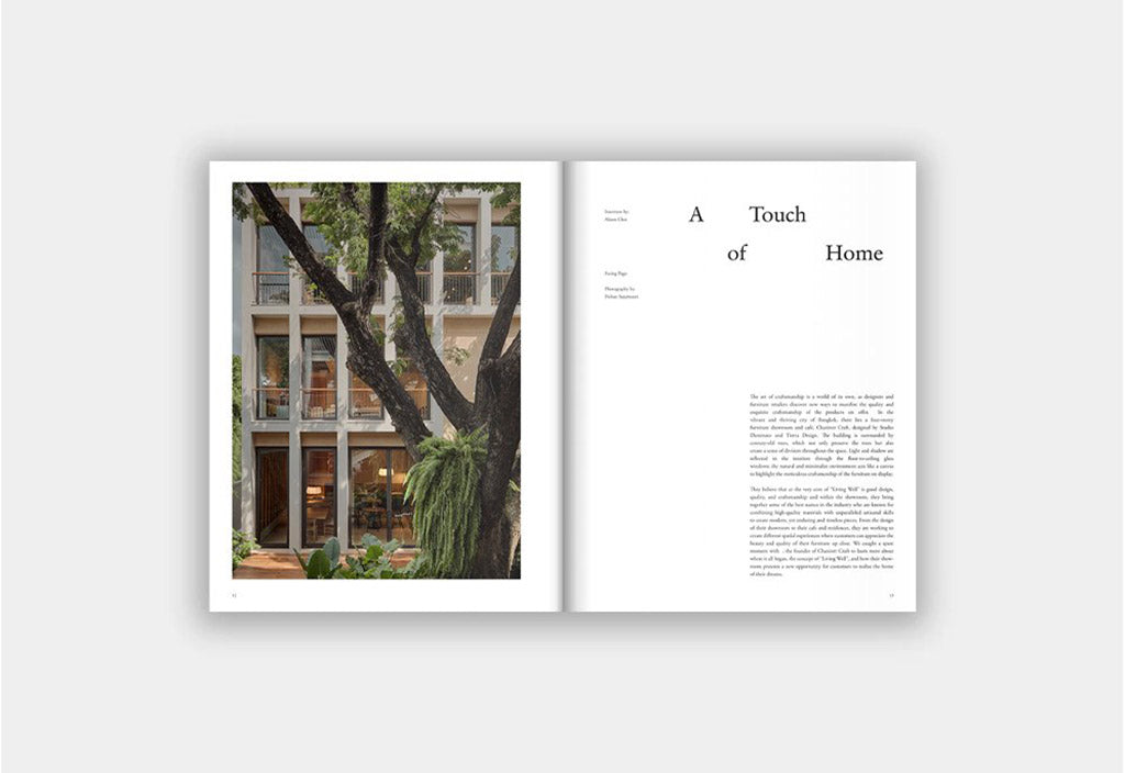 New Norm Magazine – Issue 05 – Inside 01