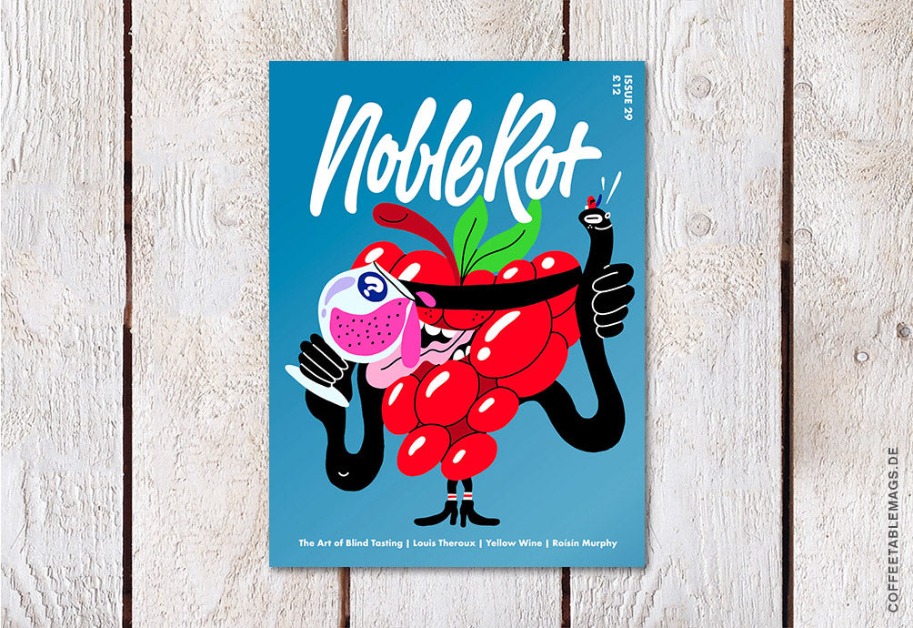 Noble Rot – Issue 29 – Cover