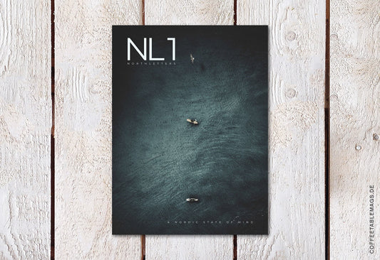 Northletters Magazine NL1 – Issue 01 – Cover