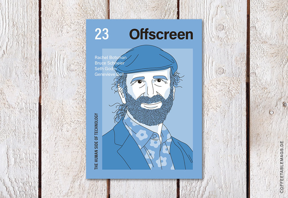 Offscreen – Issue 23 – Cover