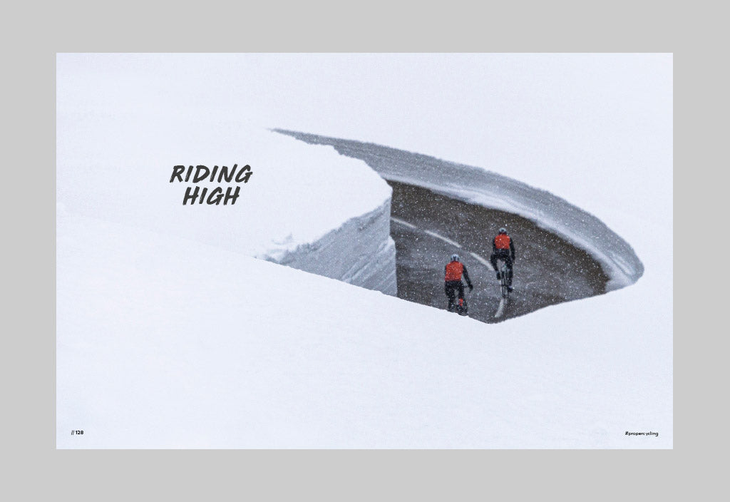 Proper Cycling – Number 01 – Inside 12
