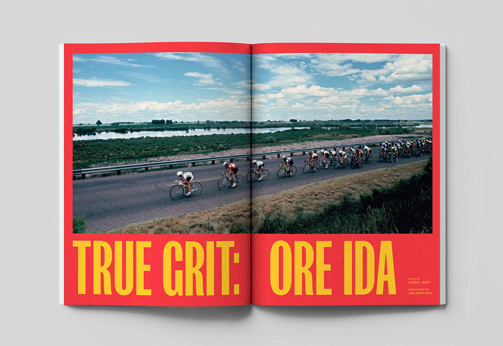 Rouleur Magazine – Issue 102: True Grit – Inside 08