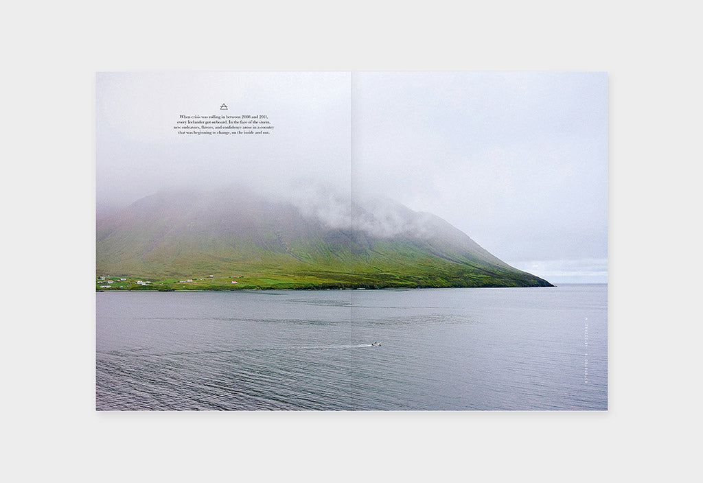 Salt & Wonder – Issue 02: Reykjavík – Inside 02