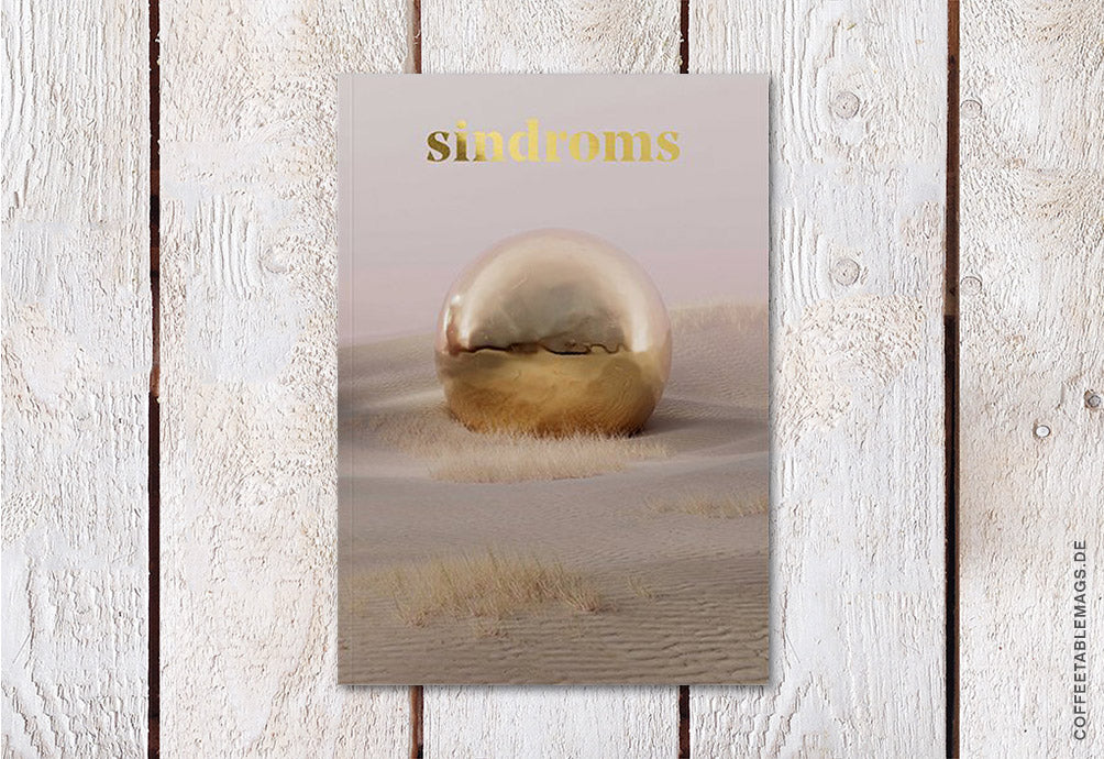 Sindroms – Golden Sindroms (Limited Edtion) – Cover
