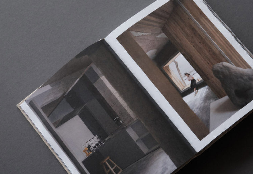 Softer Volumes: Cafés – Inside 11