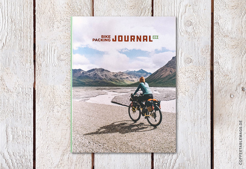 The Bikepacking Journal – Issue 09 – Cove