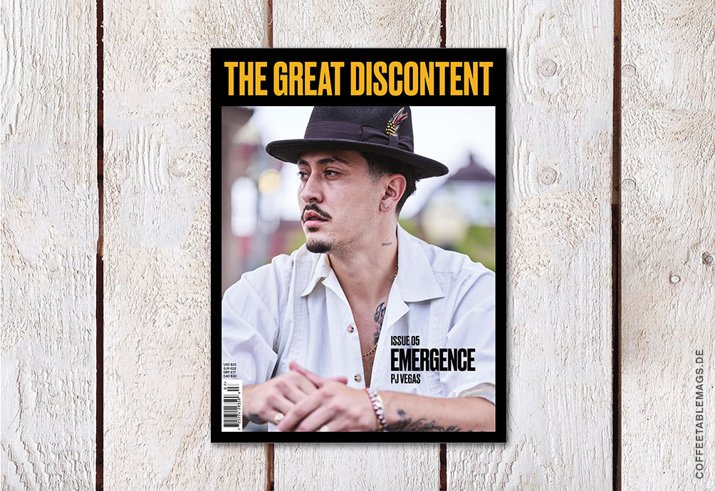 The Great Discontent – Issue 5: Emergence