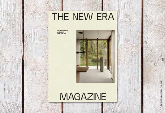 The New Era Magazine – Issue 03 – Cover