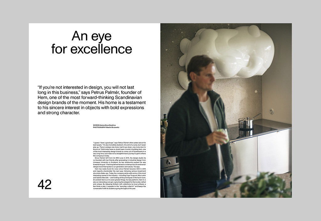 The New Era Magazine – Issue 04 – Inside 01