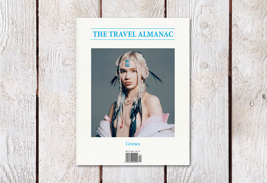 The Travel Almanac – Issue 20