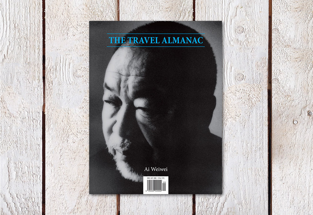 The Travel Almanac – Issue 20 – Ai Weiwei
