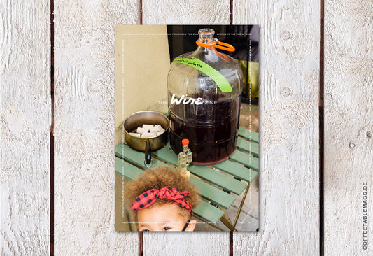 The Wine Zine – Issue 05 – Cover