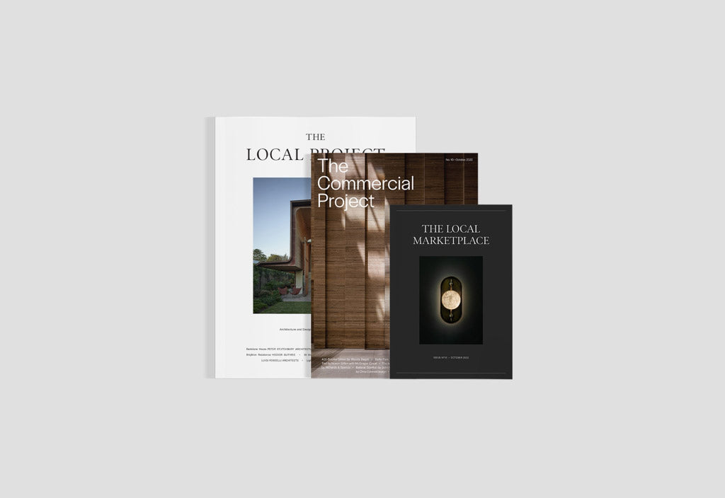 The Local Project – Issue 10 – Collection