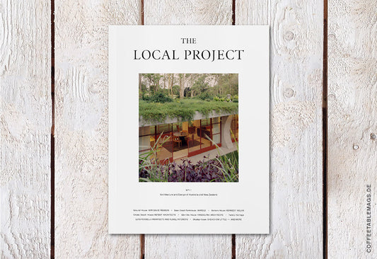 The Local Project – Issue 11 – Cover