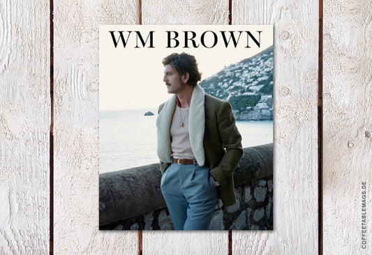 WM Brown Magazine – Issue 06 – Cover