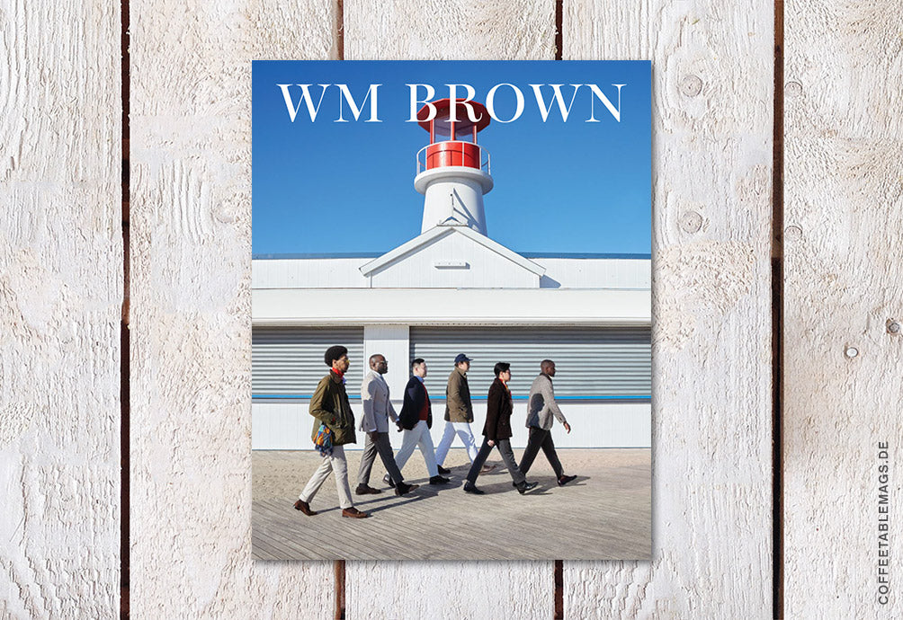 WM Brown Magazine – Issue 07 – Cover