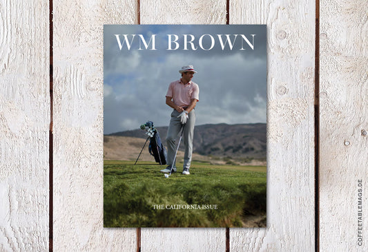 WM Brown Magazine – Issue 08 – Cover