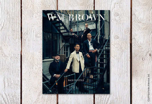 WM Brown Magazine – Issue 09: Back to Style