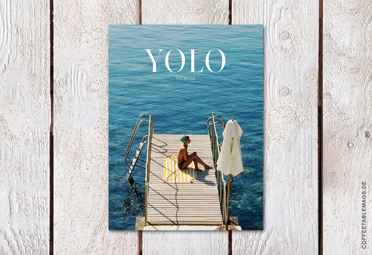 Yolo Journal – Issue 01 – Cover